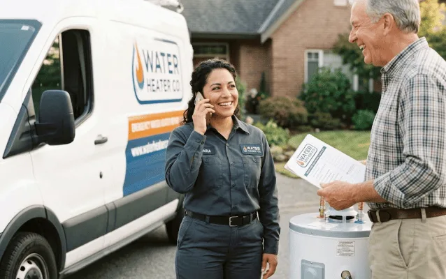 Water Heater Repair Napoleon, ND FAQs