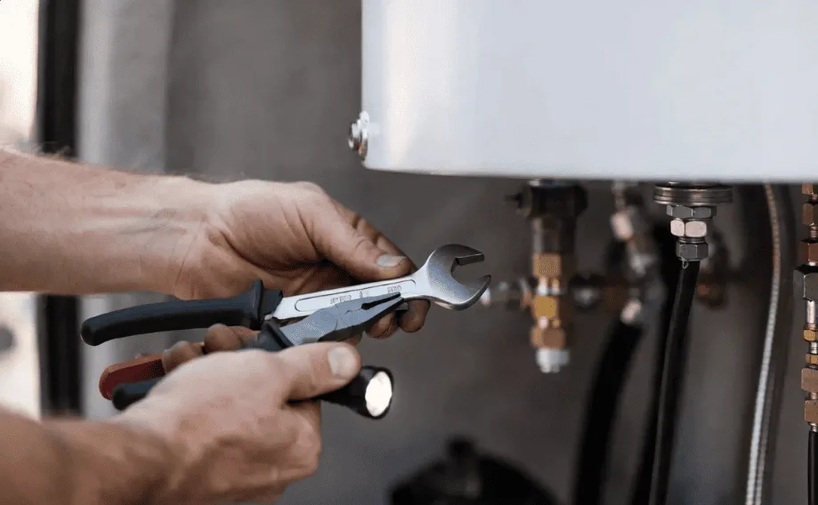 Why choose Water Heater Repair in Napoleon, ND